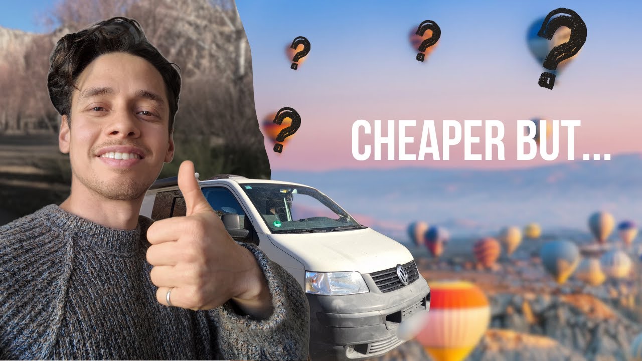 Cappadocia Without Crowds | Low Season Turkey Vlog 🇹🇷