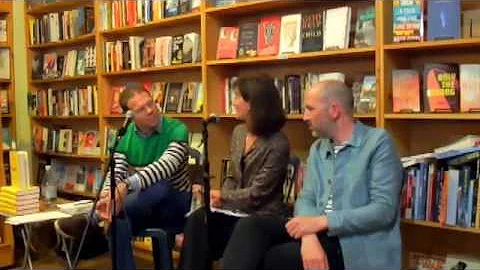 Will Davies discusses "The Happiness Industry"