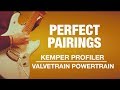 Perfect pairings kemper  valvetrain