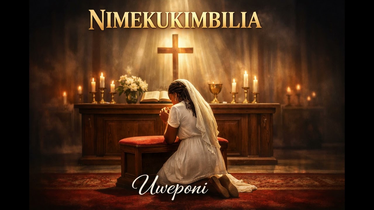 Nimekukimbilia By Uweponi Injili