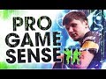 WHEN CS:GO PRO GAMESENSE IS NEXT LEVEL! (INSANE VAC SHOTS)