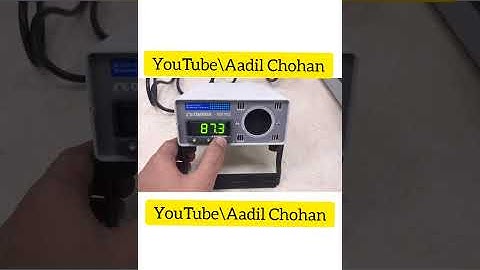 Temperature Calibrator for Thermometer Calibration #Shorts #ytshorts #Shortvideo