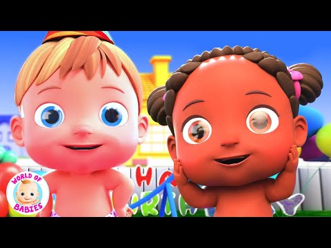 If You're Happy and You Know It, Nursery Rhymes and Songs for Kids