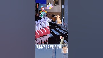 FunnyGame| Cứu các em thoát một tên hề ngốc #funny #funnygame #funnyvideo #memes #cute #fyp #cartoon