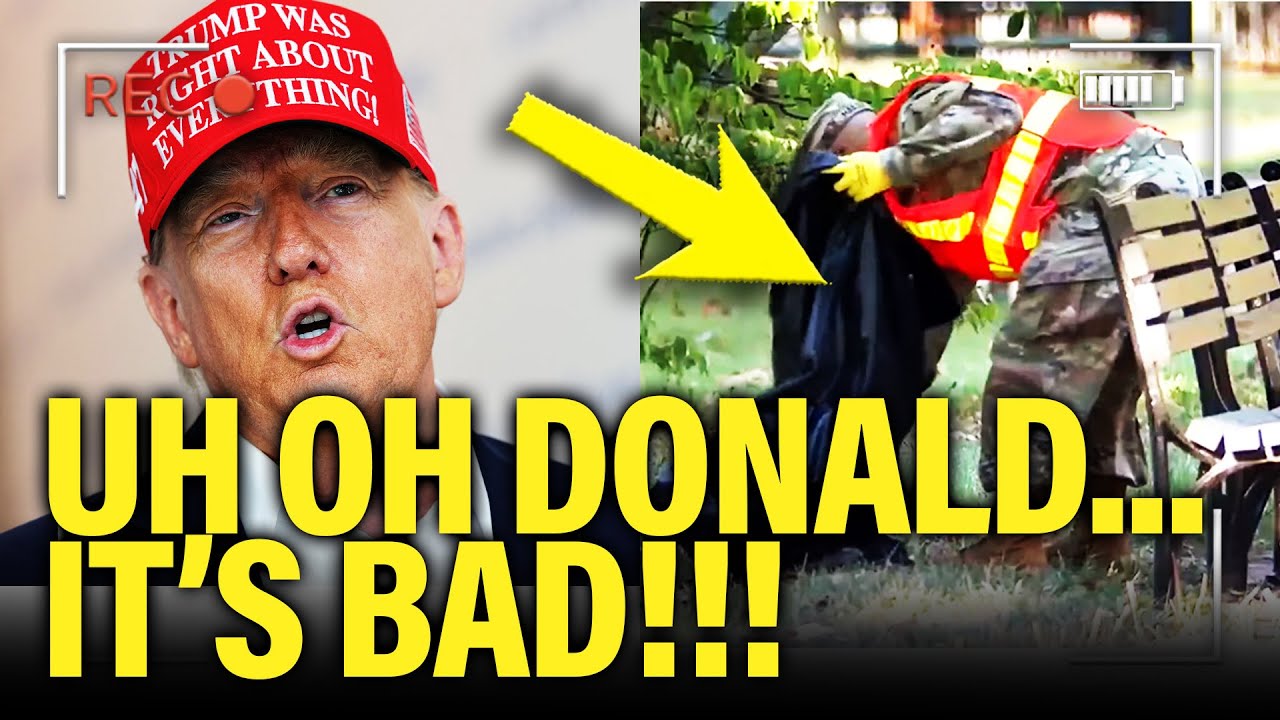 Trump KILLS HIS TERM as SIGNS of HIS END Start SHOWING