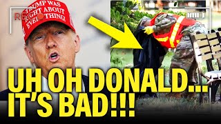 Trump KILLS HIS TERM as SIGNS of HIS END Start SHOWING