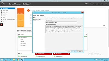 Add The Relying Party Trust And Claims Rules To ADFS
