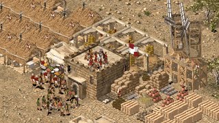 Livestream 28-01-2024 - Playing Stronghold Crusader