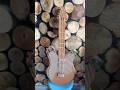 3d Guitar diy #guitar #musicinstruments #urvashigupta #diyprojects #bestoutofwaste #schoolprojects