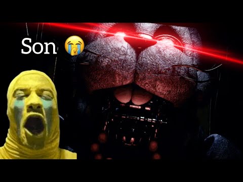 This Fnaf Fan Game Got an Update.....