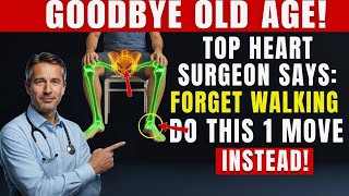 Over 65? Stop Walking — These 3 Simple Exercises Work BETTER (Surgeon Approved)