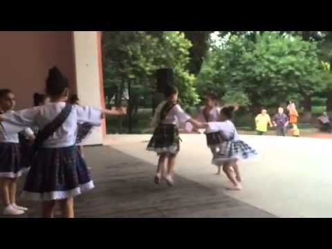 საბალეტო სტუდია \"ფუეტე\" – შოტლანდიური ცეკვა