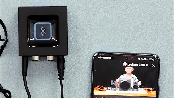 2-In-1 Bluetooth Audio Receiver And Transmitter Review 