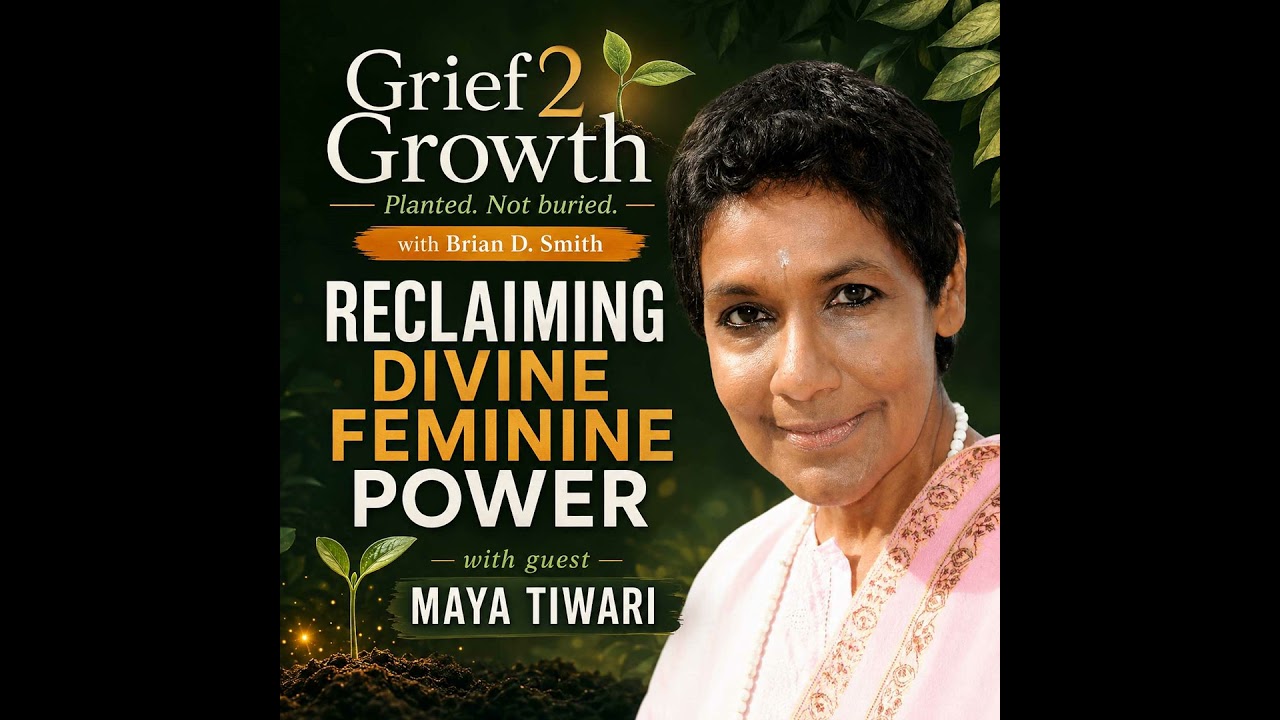 Reclaiming Divine Feminine Power with Maya Tiwari | EP 500