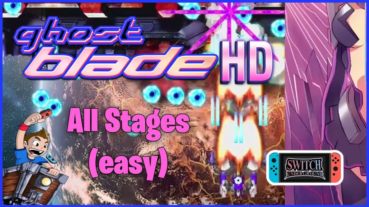【新品未開封】Ghost Blade HD【switch】 Amazon.com: Ghost Blade HD Switch Asia Import : Video Games