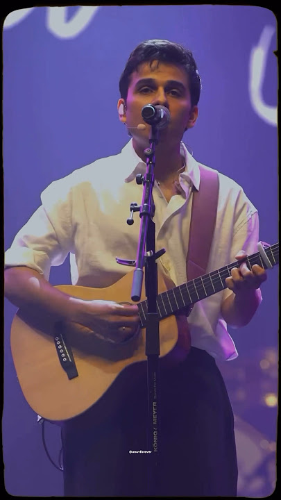 JO TUM MERE HO - Mumbai Concert | #anuvjain #anuvjainsongs #jotummereho #mumbai