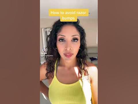 Doctor V - How To Treat Razor Bumps for Skin of Colour | Black or Brown