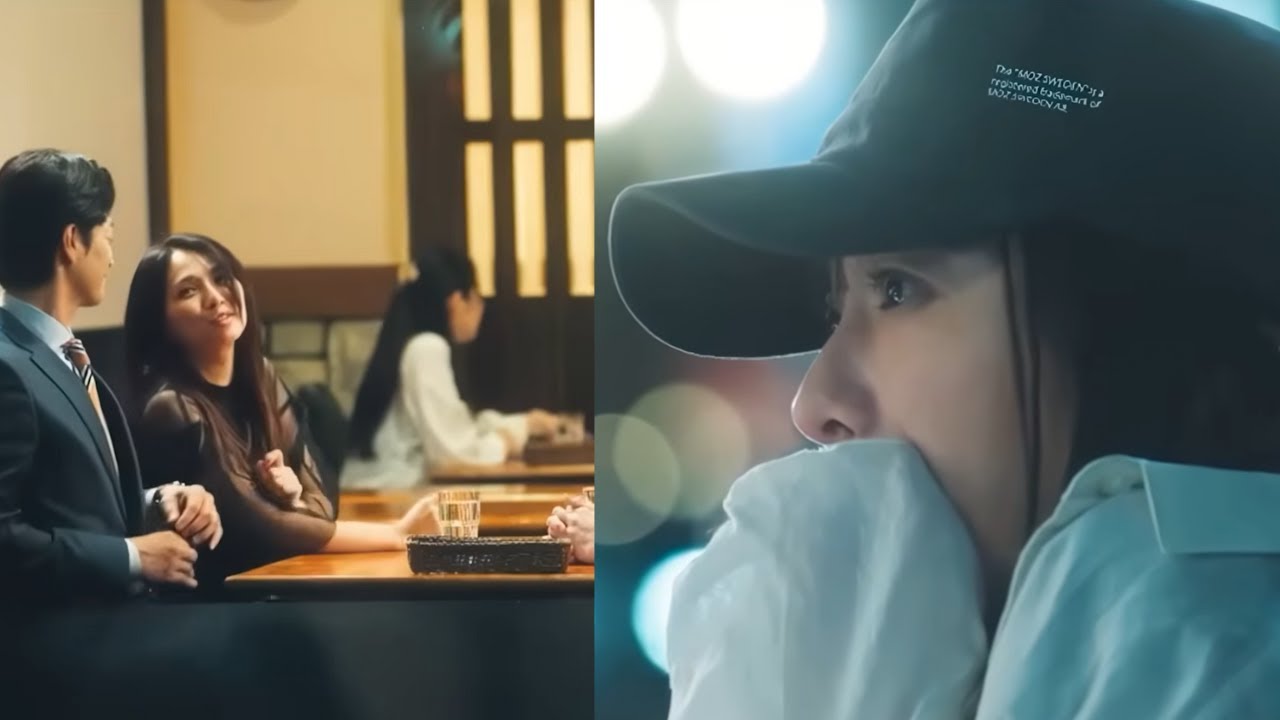 اكتشفت انو جوزها عندو عائلة ثانية فقررت تنتقم منه بطريقة محدش يتخيلها | ملخص مسلسل