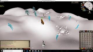 Wilderness slayer: Ice warriors and giants!