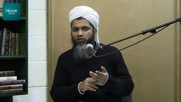 Stranger in the Living Room - Shaykh Hasan Ali