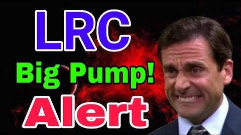 Loopring Big Pump Alert! || LRC CoinPrice Prediction & Analysis || LRC News Today