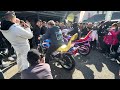 旧車祭絆CBX400F✖️CBX400F