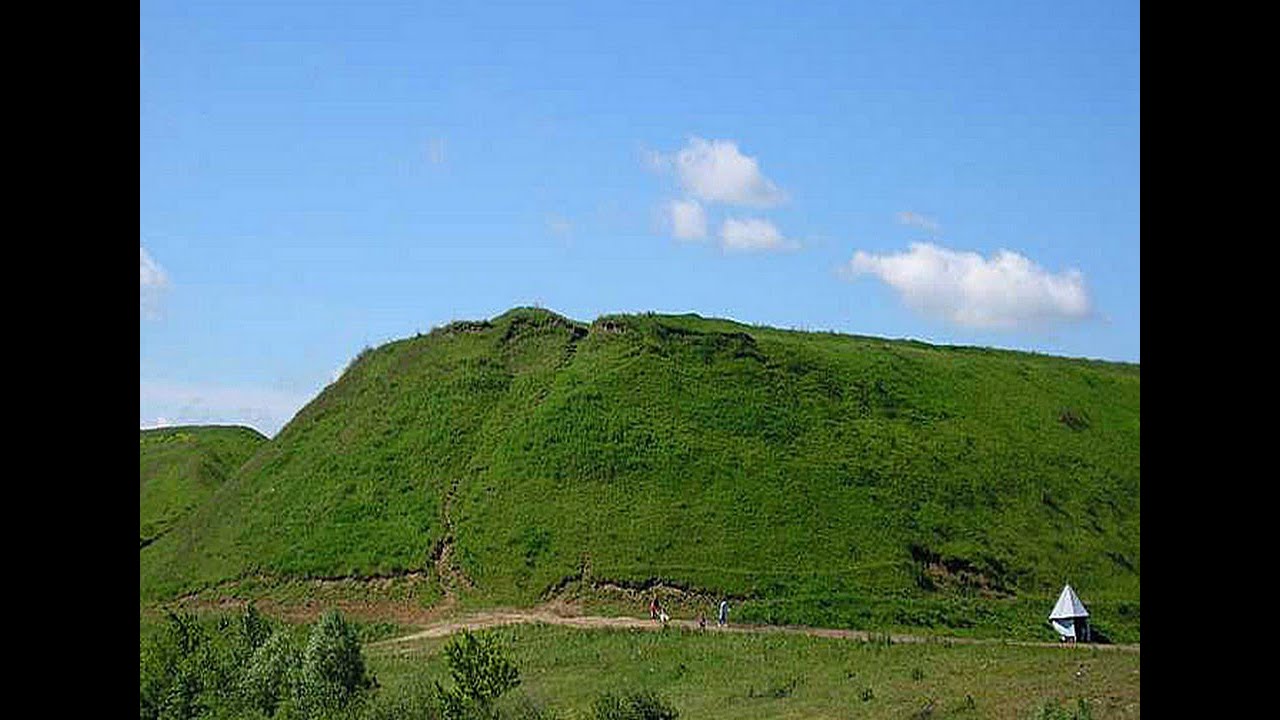 Горы нижегородской области