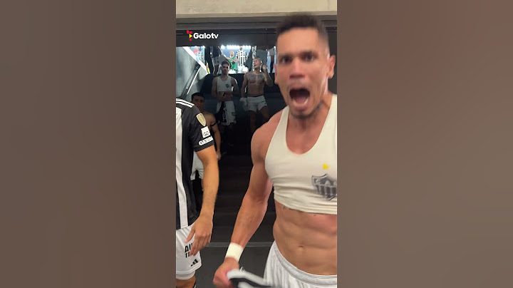 PAULINHO: "VAMOS GALO!"