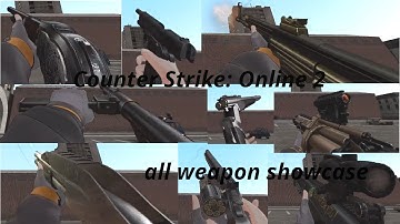 Counter Strike: Online 2 (garry