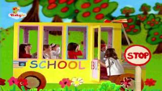 Babytv - Cancion La Canción Del Autobús