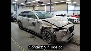 VIN: JM3KKEHA2R1179699 - 2024 Mazda CX-90- Premium Plus - YouTube