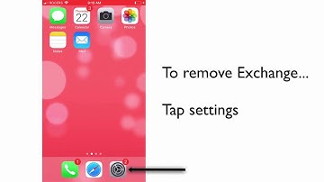Remove and Add Exchange Accounts