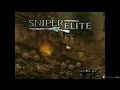 [Sniper Elite - Игровой процесс]