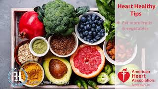 Hart's Mortuary & Cremation Center February 2019 American Heart Association