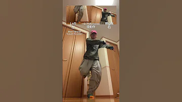 Slow Mirrored Dance Tutorial BOYNEXTDOOR Count To Love Dance Cover Shorts 