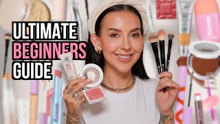 ULTIMATE Beginners Guide to Makeup: Step by Step, Product by Product screenshot 4