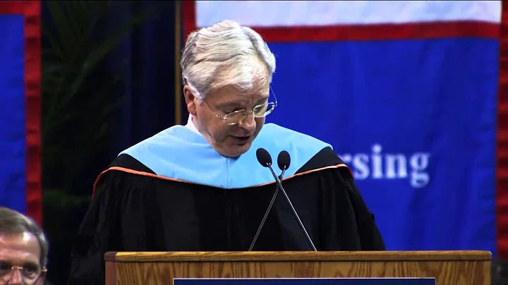 President Robert Lindgren Receives Honorary Degree...