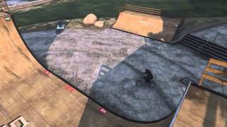 GTA5 ロックスターエディター：BMX小技集 screenshot 3