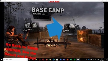 Tomb Raider #25: Salvage Money CHEAT with Cheat Engine on PC/MAC