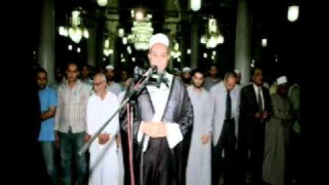 سورة الذاريات للشيخ مصطفى عزت حميدان