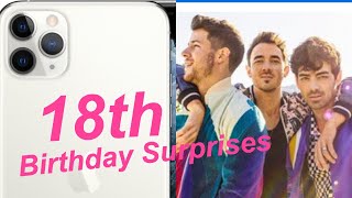 A WEEKEND OF SURPRISES *iPhone 11 Pro, Jonas Brothers, Snow in September*