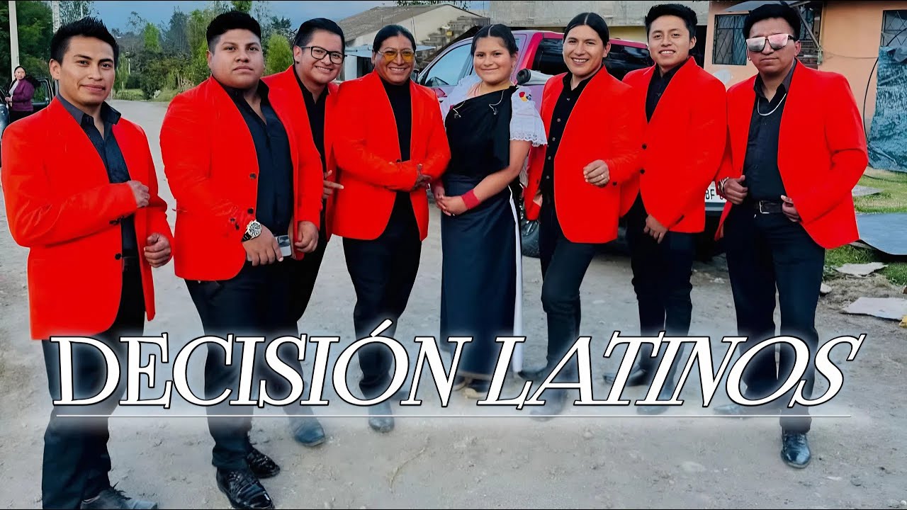 𝘿𝙀C𝙄S𝙄𝙊𝙉 𝙇𝘼𝙏𝙄𝙉𝙊𝙎  EN VIVO MIX RIMAY 2026