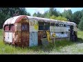 Chernobyl ☢️ We Explore A Stalkers Camp ☢️