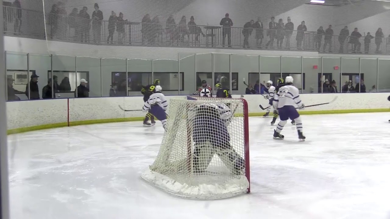 Hartland at Salem | Hockey | STATE CHAMPS! Michigan