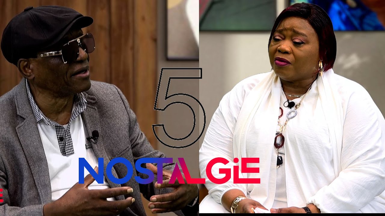 NOSTALGIE || Mbilia Bel Akomaki muasi ya Tabu Ley ndenge nini? Franco akotaki prison pona nini? RIRE