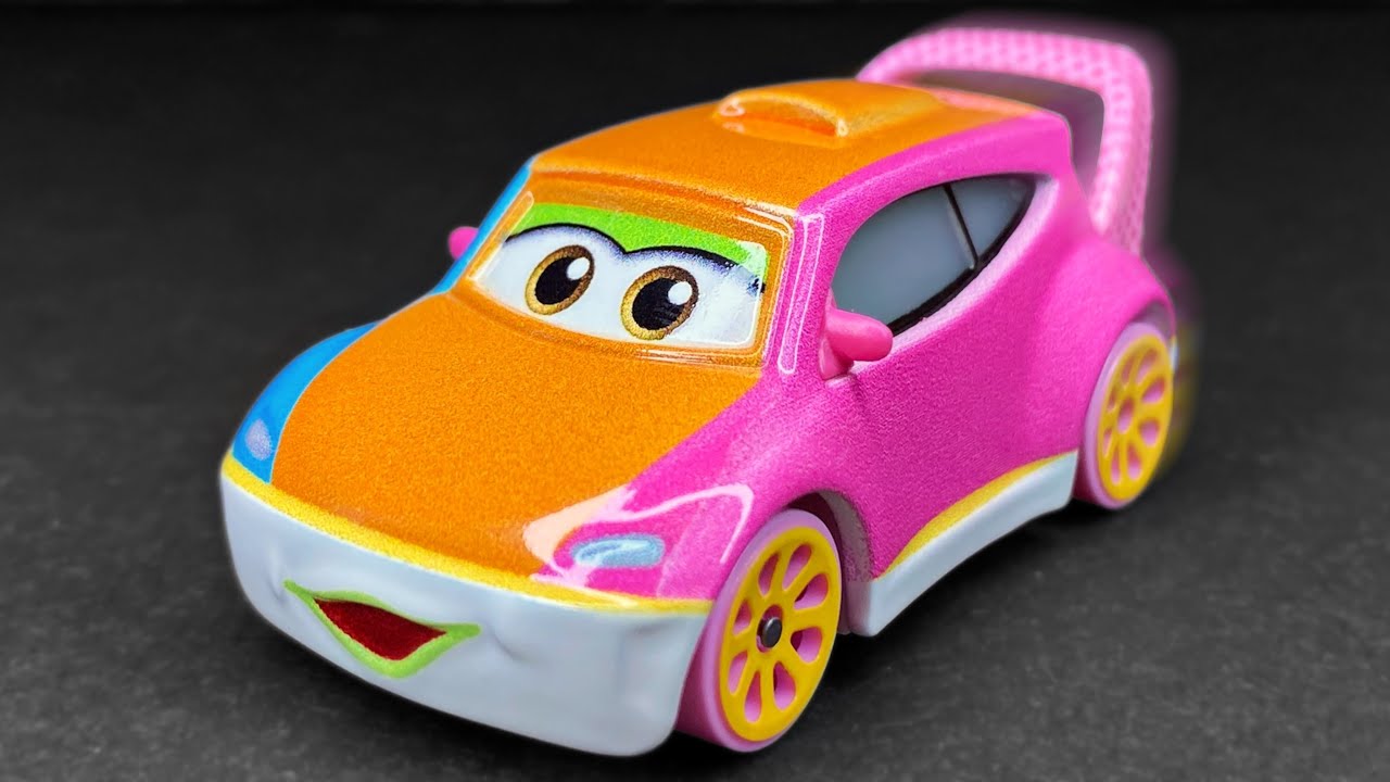 Mattel Kyandee (Thailand) Tokyo Mater 2025 Mater's Tall Tales