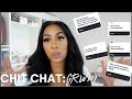 CHIT CHAT GRWM | my relationship, veneers, losing friends, confidence, my faith and spirituality