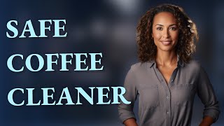Is Vinegar the Safest Cleaner for Your Coffee Maker? Coffee Maker Cleaner Vs Vinegar Which Is Better For Cleaning