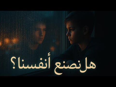 هل نصنع أنفسنا رحلة بين الفطرة والتجربة