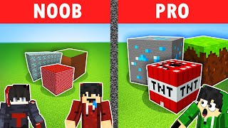 Best of Minecraft - GIANT TNT, GRASS AND DIAMOND BLOCK HOUSE BUILD CHALLENGE |  OMOCITY (Tagalog) by Esoni TV 922,259 views 6 months ago 1 hour, 5 minutes